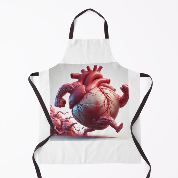 Item preview, Heart's Desperate Race designed and sold by andrew758.