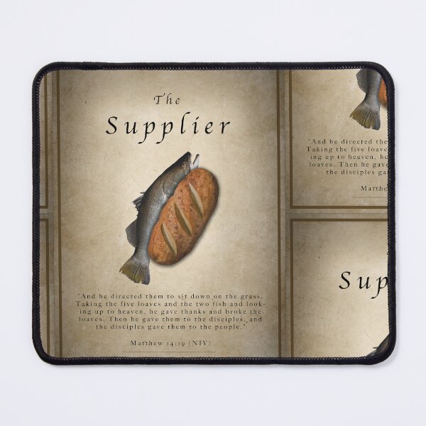 Item preview, The Supplier designed and sold by jburge1984.
