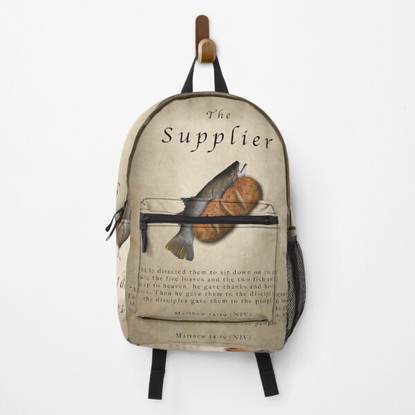Item preview, The Supplier designed and sold by jburge1984.