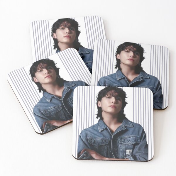 Item preview, Jungkook CK designed and sold by etharmya.