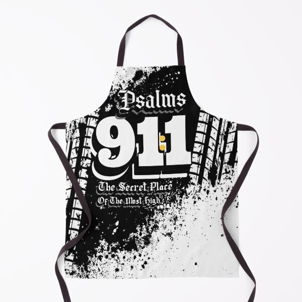 Item preview, CHRISTIAN'S EMERGENCY NUMBER; PSALMS 911 designed and sold by 3nityoneart.