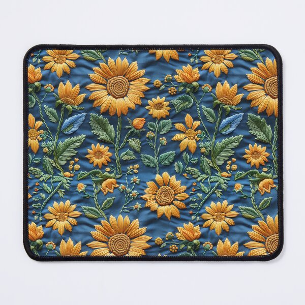 Item preview, Sunflowers | Flower embroidery pattern | Floral pattern for women | All over flower pattern 3 designed and sold by Yaremchuk.