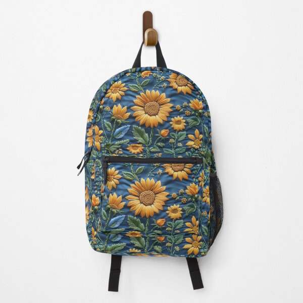 Item preview, Sunflowers | Flower embroidery pattern | Floral pattern for women | All over flower pattern 3 designed and sold by Yaremchuk.