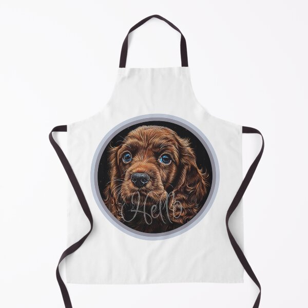 Item preview, Cocker Spaniel Welcome designed and sold by toddag5.