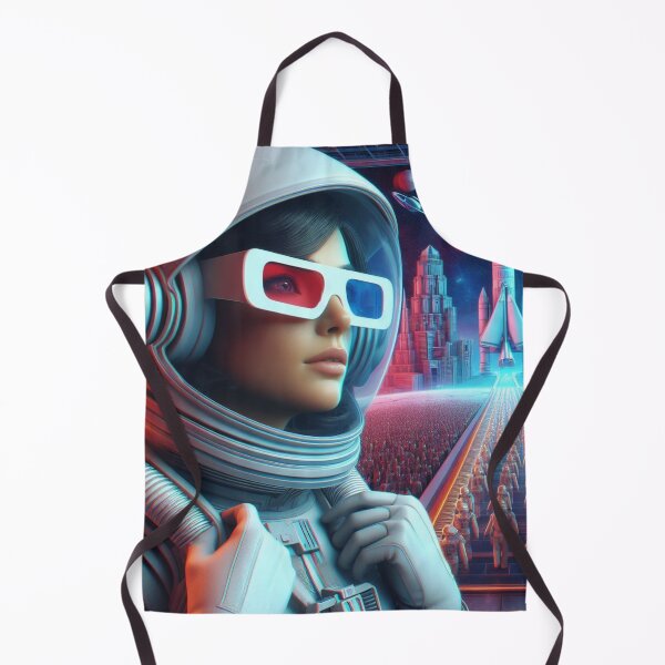 Item preview, Mujer del espacio designed and sold by RaF71PrO.