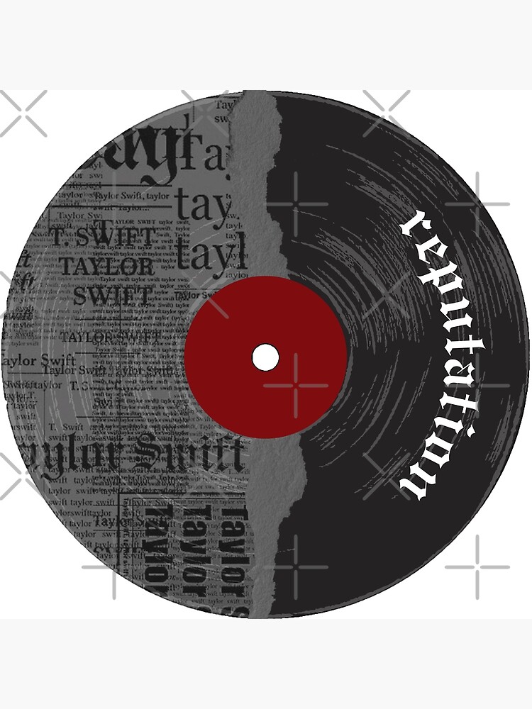 Taylor Swift Reputation Picture Disc Vinyl popular