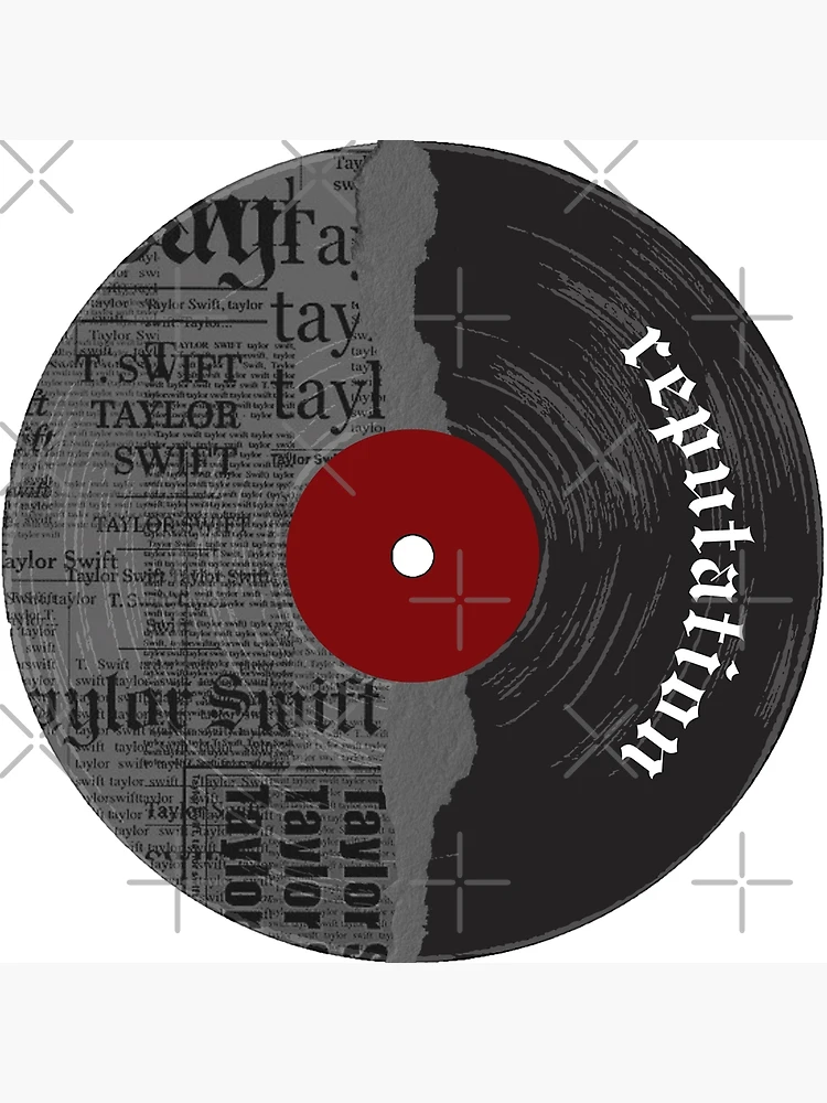 Newest Taylor Swift Reputation Vinyl LP