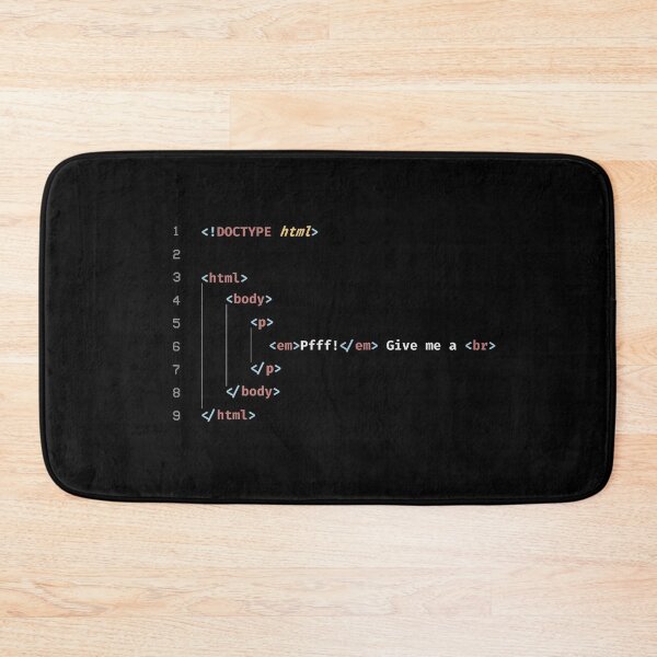 Item preview, Coding Humor for geeks designed and sold by Scrabbly Doodles.