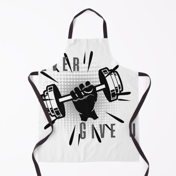 Item preview, NEVER GIVE UP designed and sold by ANGELONTIVERO.