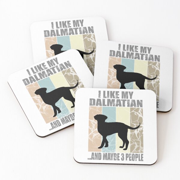 Item preview, i like my dalmatian and maybe 3 people designed and sold by hemp3x.