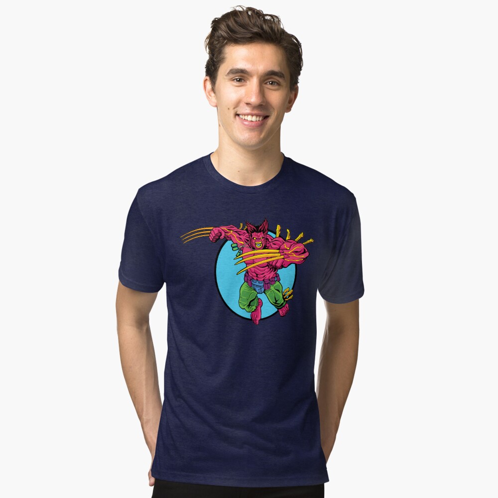 Item preview, Tri-blend T-Shirt designed and sold by FBWashington.