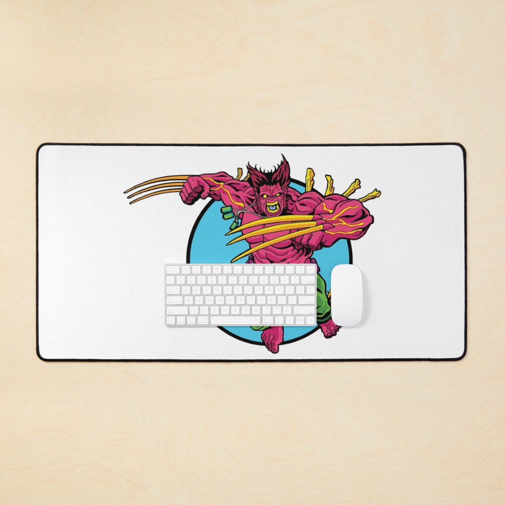 Item preview, Desk Mat designed and sold by FBWashington.