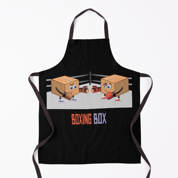 Item preview, Boxing Box ~ Swift Sloth Media ~ Great Gift Idea designed and sold by SwiftSlothMedia.
