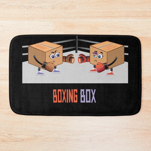 Item preview, Boxing Box ~ Swift Sloth Media ~ Great Gift Idea designed and sold by SwiftSlothMedia.