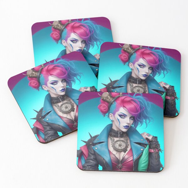 Item preview, Steampunk Woman No. 3 designed and sold by Glineur.