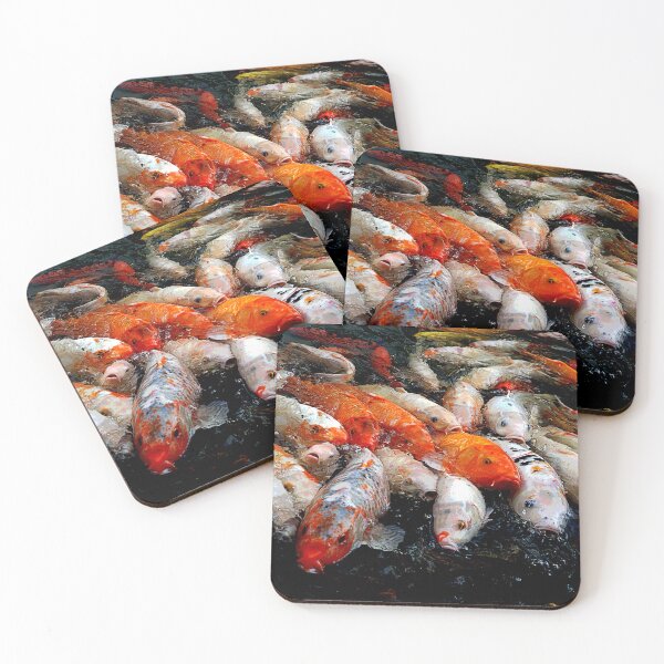 Item preview, Pez Koi #1 designed and sold by KingdomWildlife.
