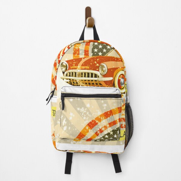 Item preview, #Vintage American Cars Series: A Nostalgic Journey designed and sold by Colorful-Garden.