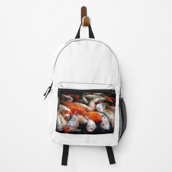 Item preview, Koi Fish #1 designed and sold by KingdomWildlife.