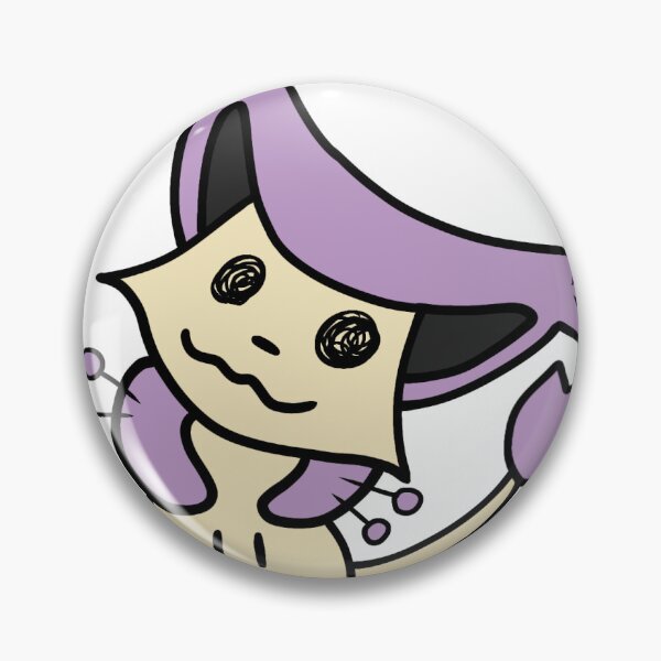 Item preview, Ghost disguised as purple cat designed and sold by AxoJamArts.