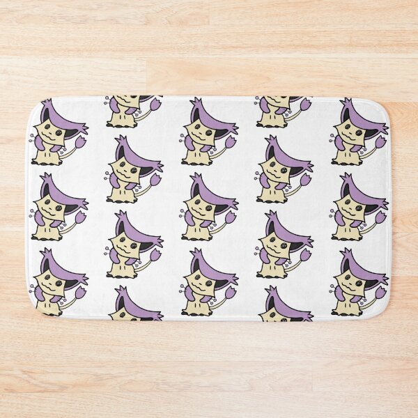 Item preview, Ghost disguised as purple cat designed and sold by AxoJamArts.