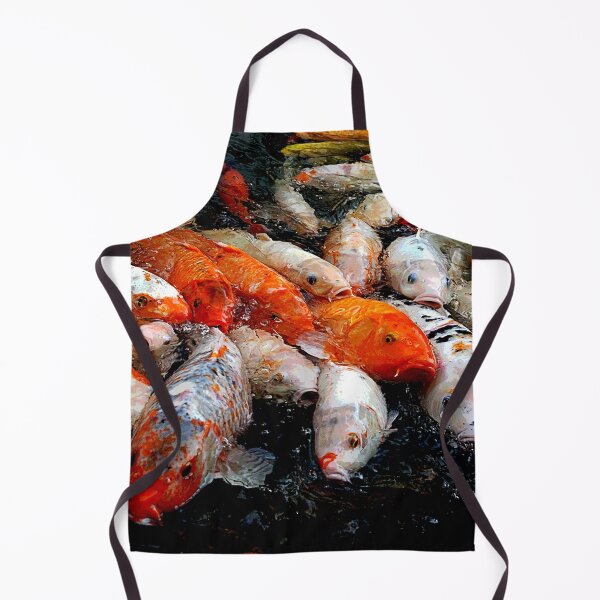 Item preview, Koi Fish #1 designed and sold by KingdomWildlife.