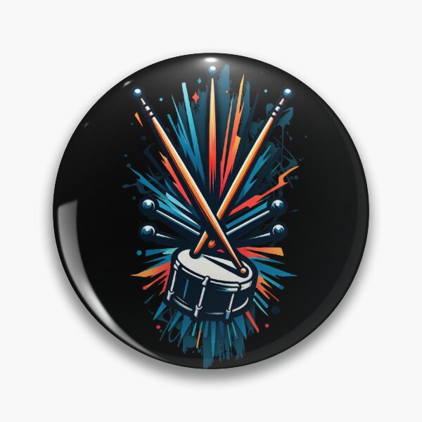 Item preview, Drum kit - drumstick designed and sold by Big Catsby.