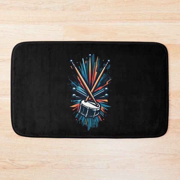 Item preview, Drum kit - drumstick designed and sold by Big Catsby.
