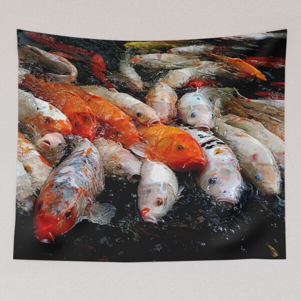 Item preview, Pez Koi #1 designed and sold by KingdomWildlife.
