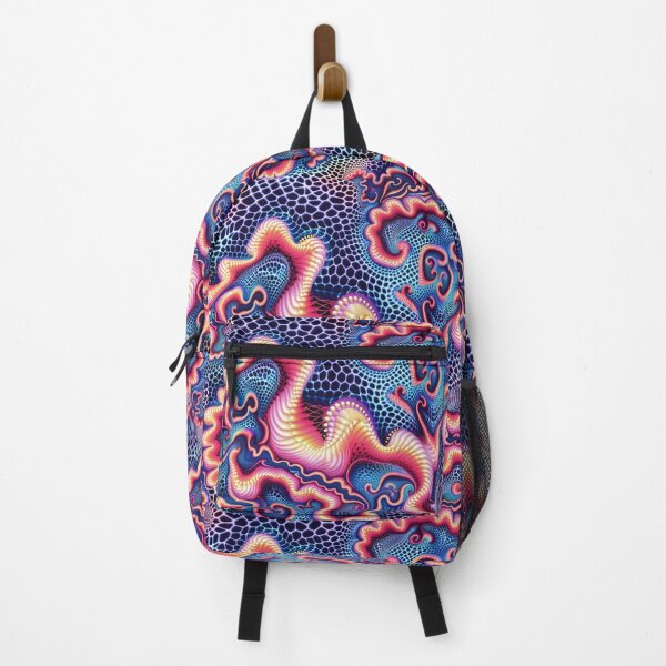 Item preview, Vibrant Neuroscape designed and sold by Chreggie.