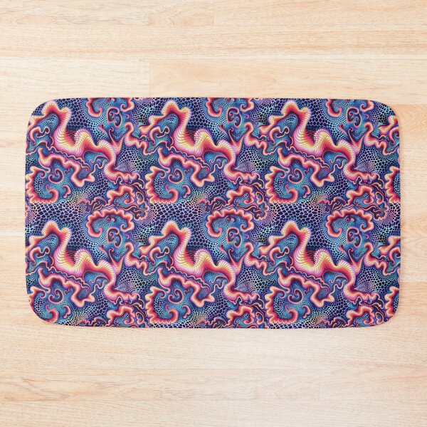 Item preview, Vibrant Neuroscape designed and sold by Chreggie.