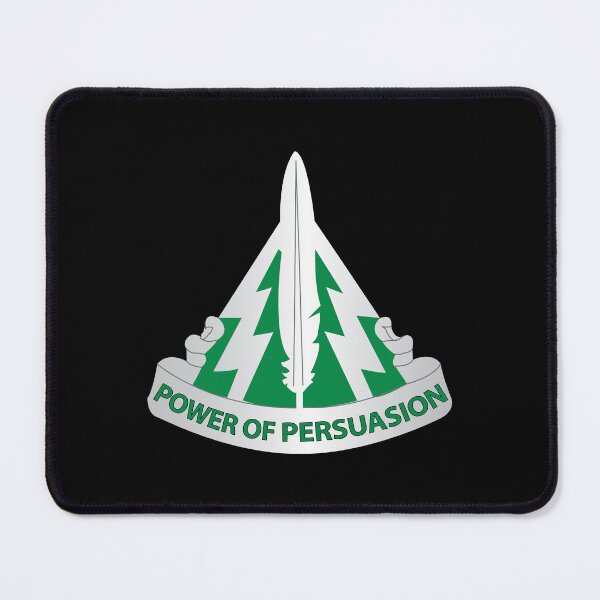Item preview, Army - 13th PSYOPS Bn - DUI wo Txt X 300 designed and sold by Military Insignia Products.