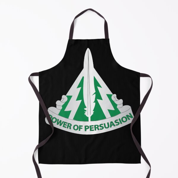 Item preview, Army - 13th PSYOPS Bn - DUI wo Txt X 300 designed and sold by Military Insignia Products.