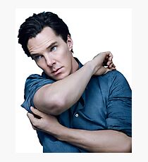 cumberbatch Photographic Print