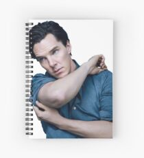 cumberbatch Spiral Notebook