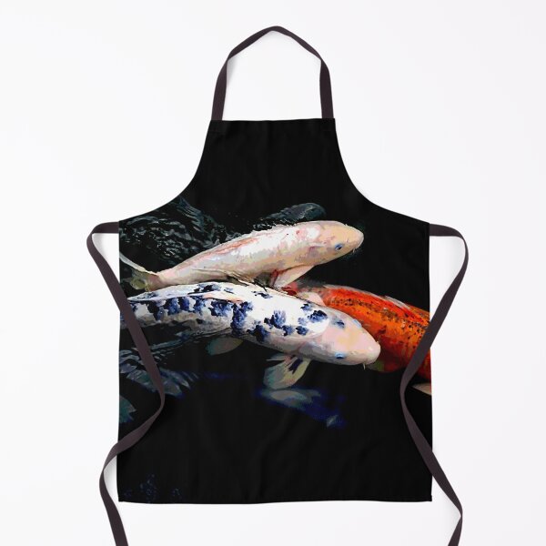 Item preview, Koi Fish #2 designed and sold by KingdomWildlife.