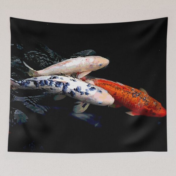 Item preview, Pez Koi #2 designed and sold by KingdomWildlife.