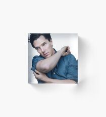 cumberbatch Acrylic Block
