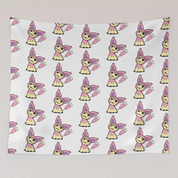 Item preview, Ghost disguised as pink cat designed and sold by AxoJamArts.