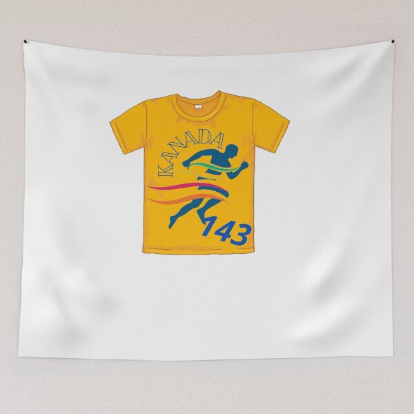 Artikelvorschau, T-Shirt Kanada entworfen und verkauft von VisualWonders.