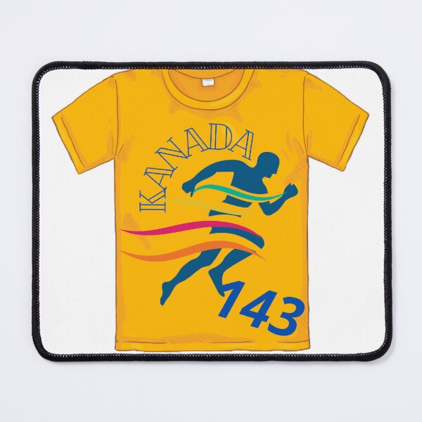 Artikelvorschau, T-Shirt Kanada entworfen und verkauft von VisualWonders.