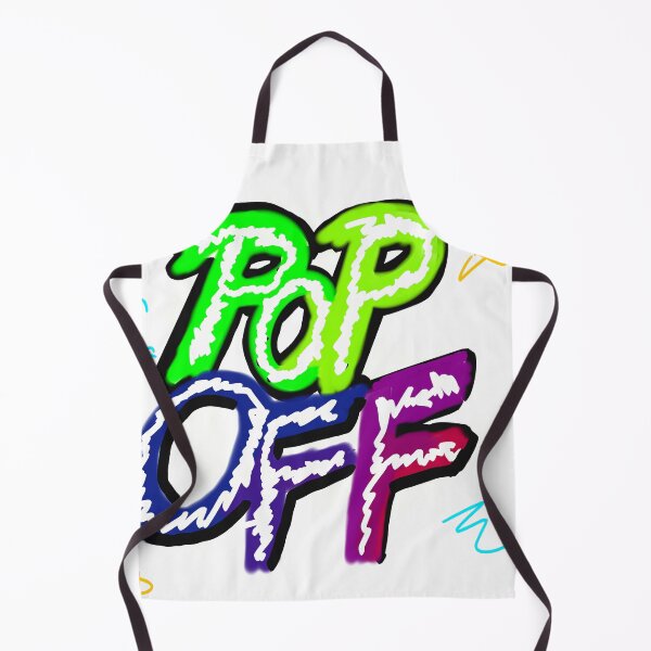 Item preview, Pop Off MMENT Shirt designed and sold by MONEYMUNKENT.
