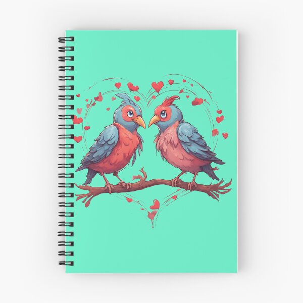 Item preview, Love Birds. designed and sold by KrisDry.