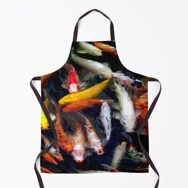 Item preview, Koi Fish #3 designed and sold by KingdomWildlife.