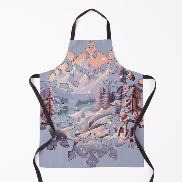 Item preview, The Beauty of Snow designed and sold by Slh69.