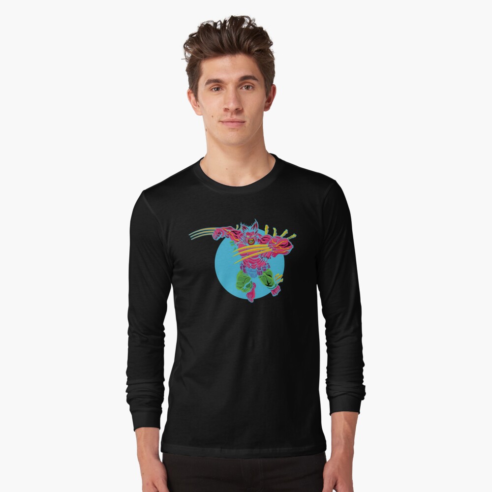 Item preview, Long Sleeve T-Shirt designed and sold by FBWashington.