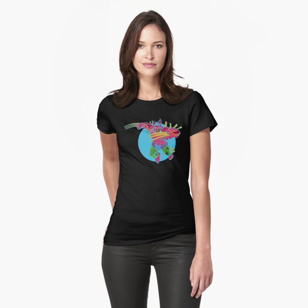 Item preview, Fitted T-Shirt designed and sold by FBWashington.