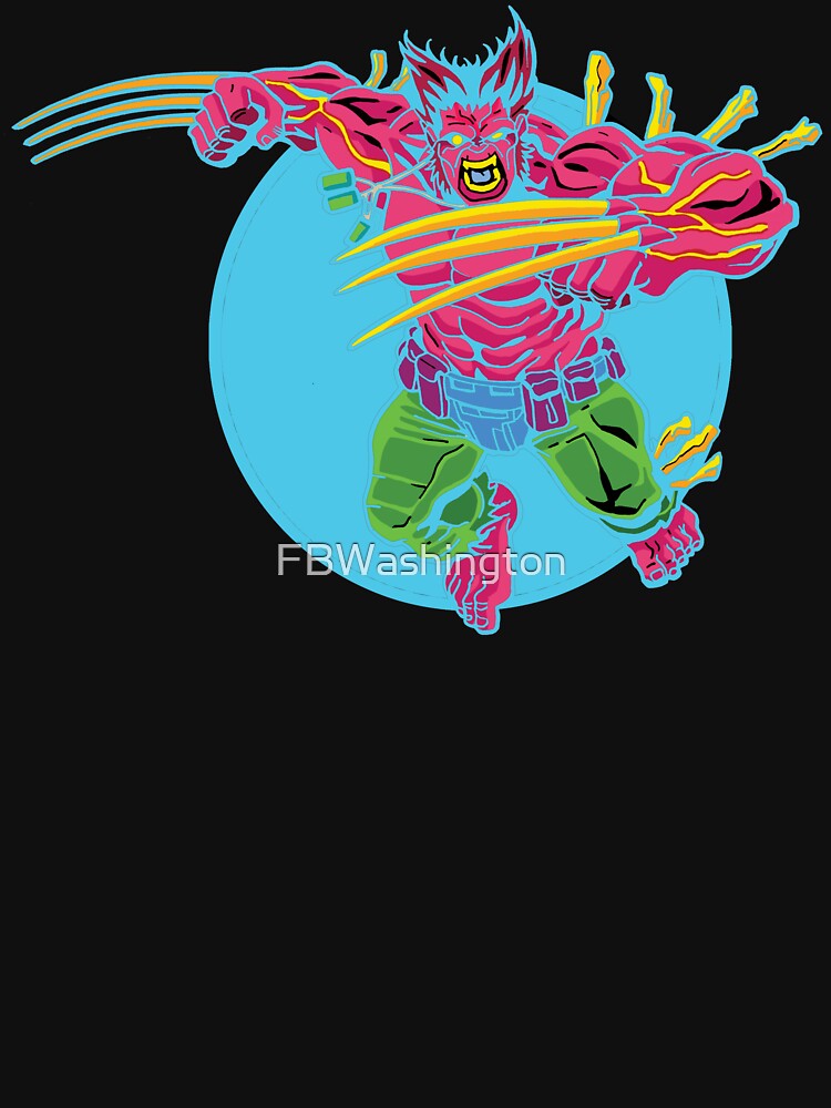 Thumbnail 7 of 7, Classic T-Shirt, G.O.R.E Watching PT 2 designed and sold by FBWashington.