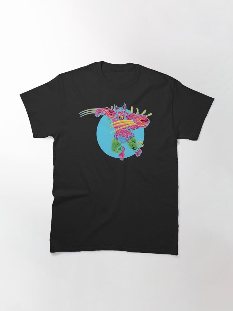 Thumbnail 3 of 7, Classic T-Shirt, G.O.R.E Watching PT 2 designed and sold by FBWashington.