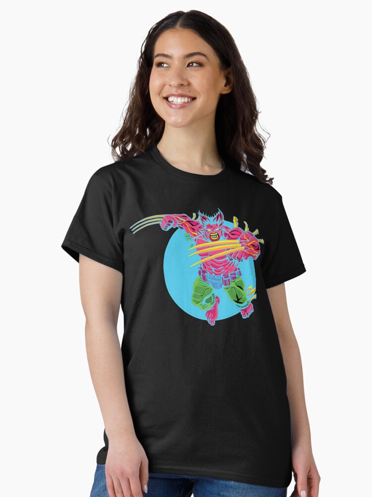 Thumbnail 2 of 7, Classic T-Shirt, G.O.R.E Watching PT 2 designed and sold by FBWashington.