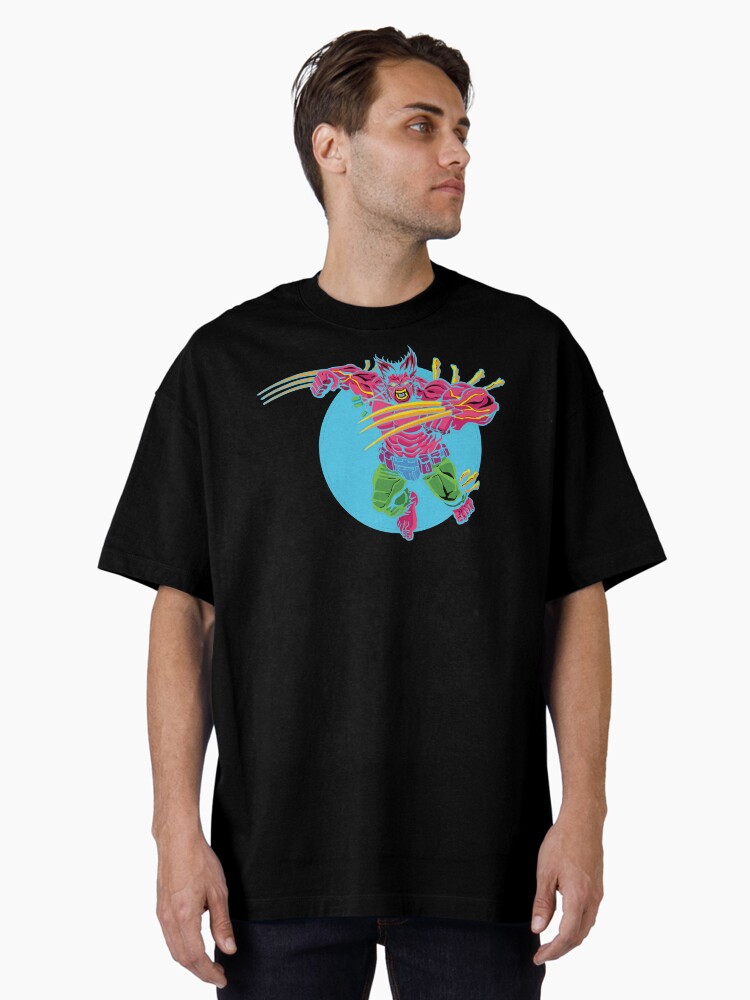 Thumbnail 2 of 7, Oversized T-Shirt, G.O.R.E Watching PT 2 designed and sold by FBWashington.